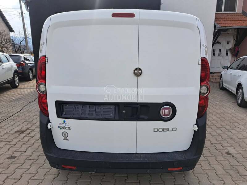 Fiat Doblo 1.4 C.N.G