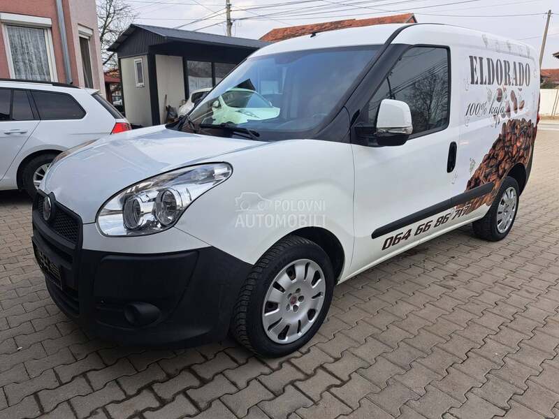 Fiat Doblo 1.4 C.N.G