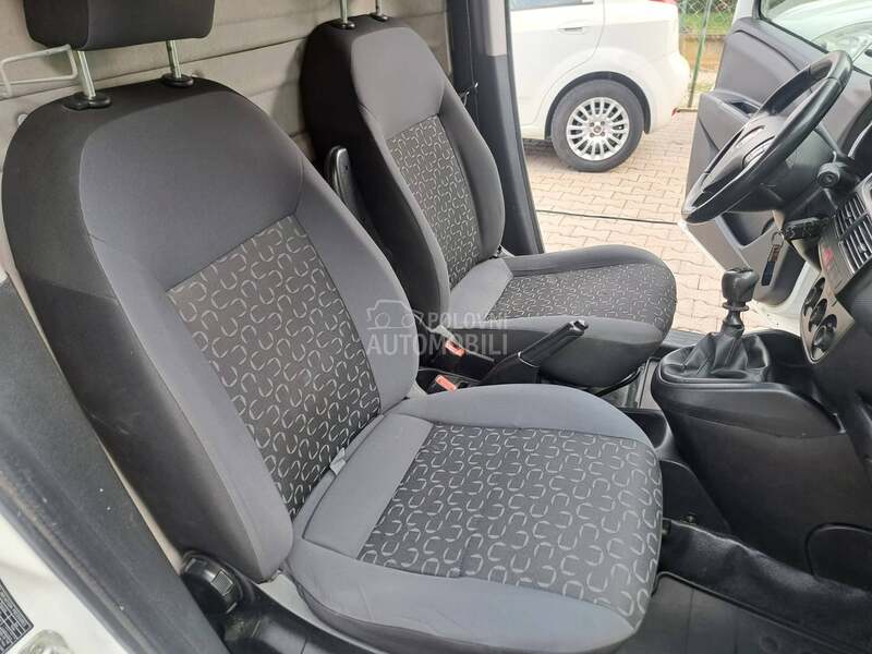Fiat Doblo 1.4 C.N.G
