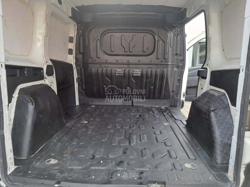 Fiat Doblo 1.4 C.N.G
