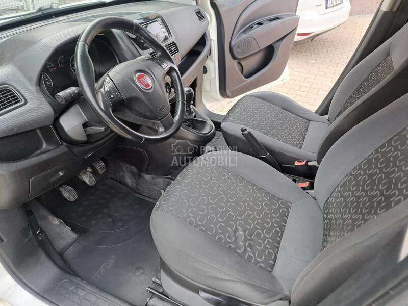 Fiat Doblo 1.4 C.N.G