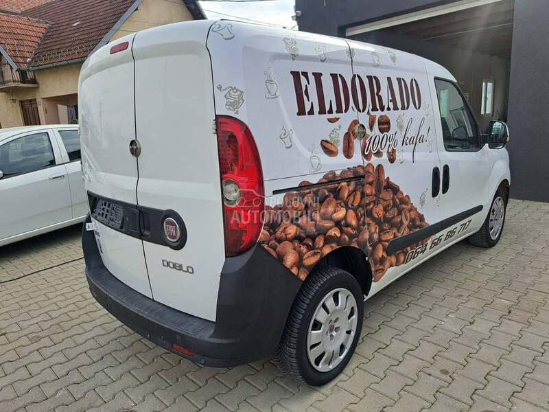 Fiat Doblo 1.4 C.N.G