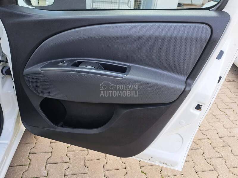 Fiat Doblo 1.4 C.N.G