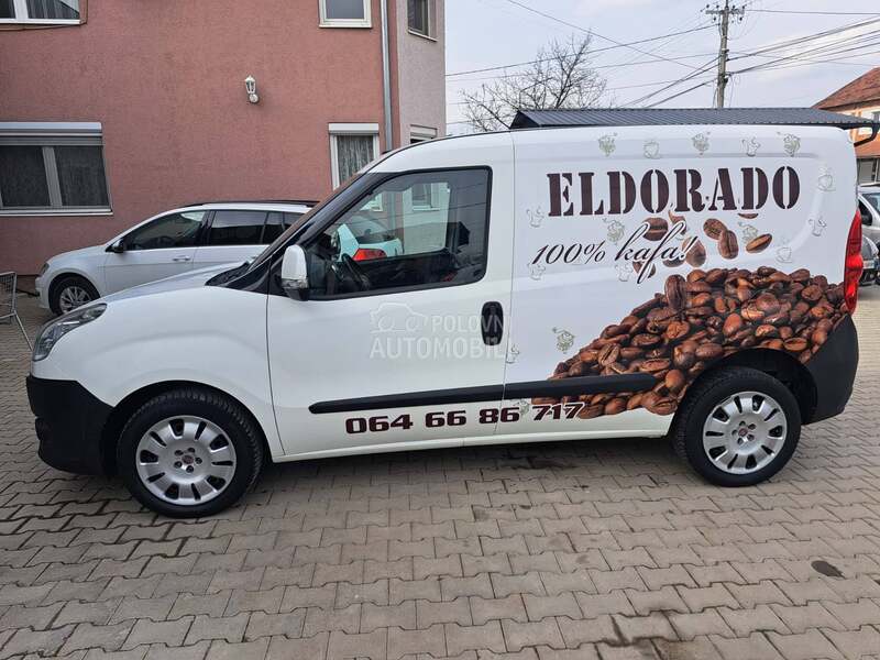 Fiat Doblo 1.4 C.N.G