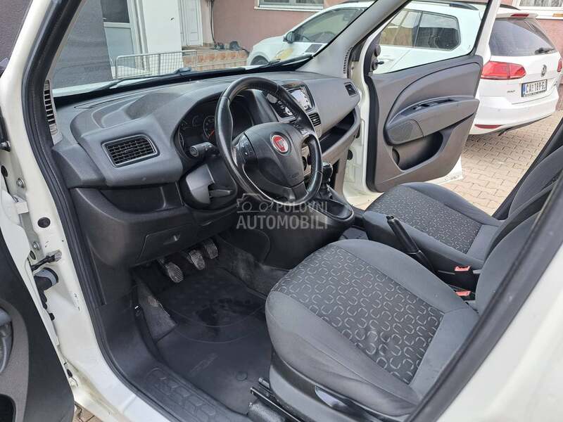Fiat Doblo 1.4 C.N.G