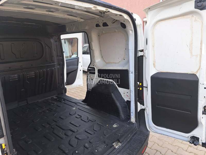 Fiat Doblo 1.4 C.N.G