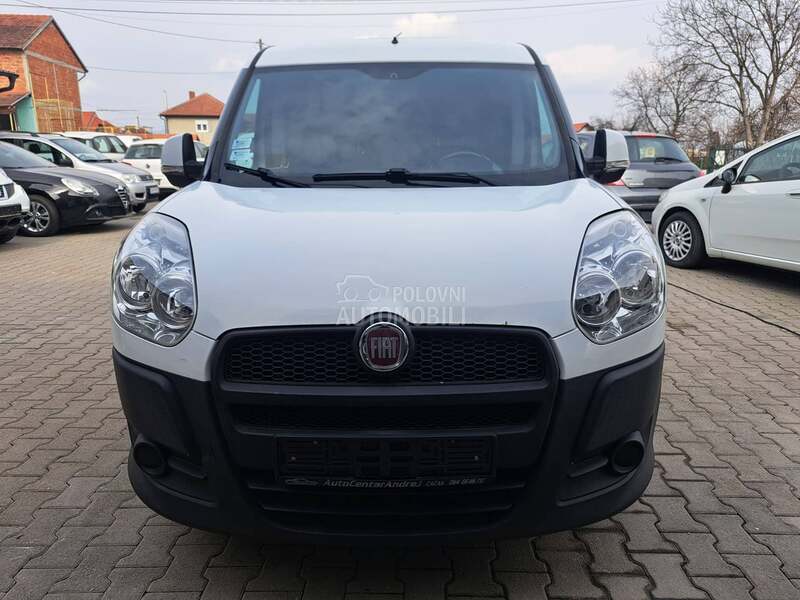 Fiat Doblo 1.4 C.N.G