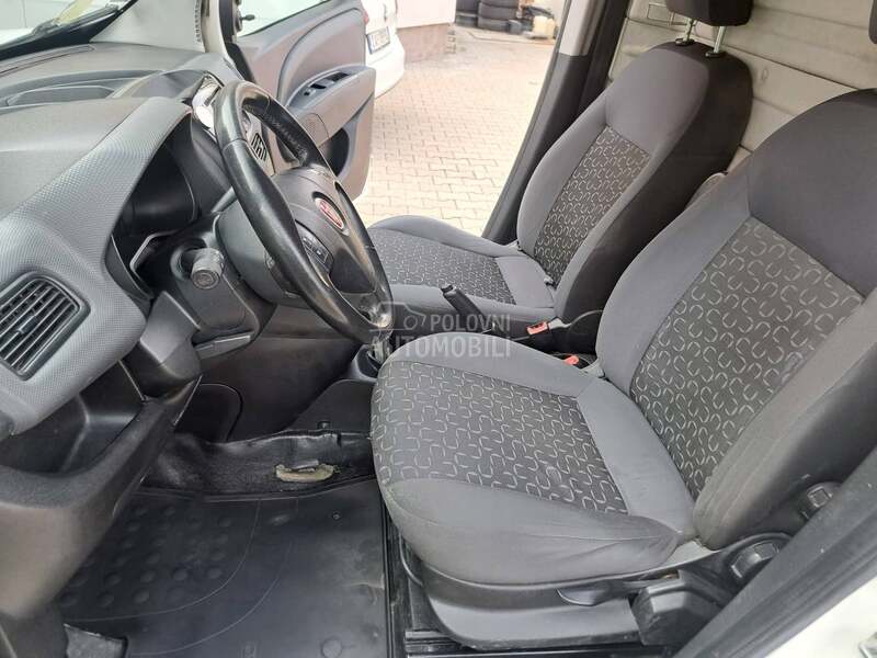 Fiat Doblo 1.4 C.N.G