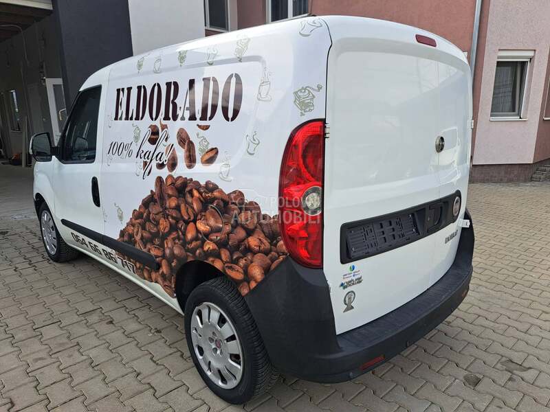 Fiat Doblo 1.4 C.N.G