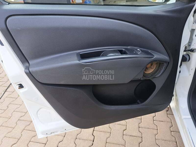 Fiat Doblo 1.4 C.N.G