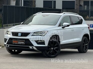 Seat Ateca 2.0 TDI Pano Kam 360