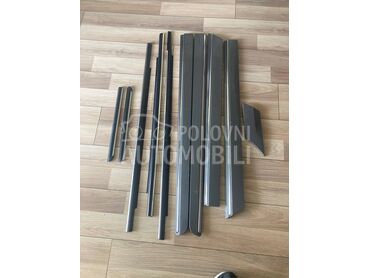 lajsne za Mercedes Benz B Klasa od 2005. do 2011. god.