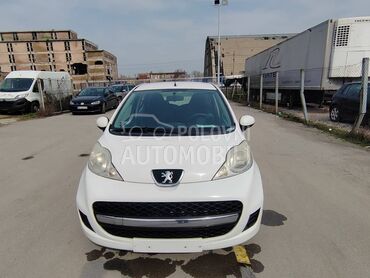 Peugeot 107 ZA TRGOVCE