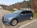 Volkswagen Passat B8 HIGHLINE/DSG/PANO