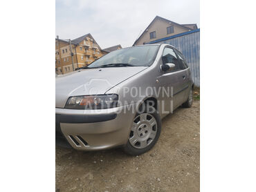 Fiat Punto 1.9 jtd