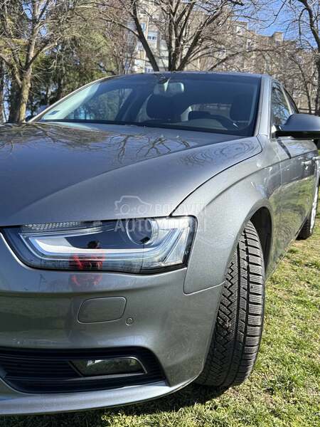 Audi A4 2.0 TDI