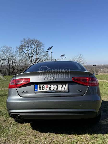 Audi A4 2.0 TDI
