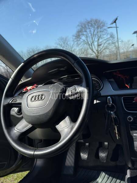 Audi A4 2.0 TDI