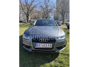 Audi A4 2.0 TDI