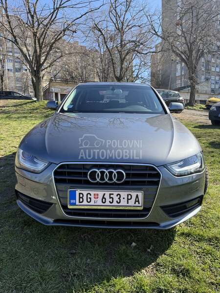 Audi A4 2.0 TDI