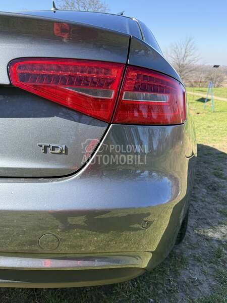 Audi A4 2.0 TDI