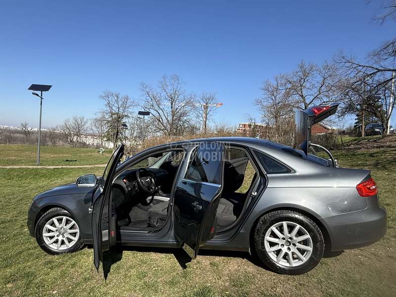 Audi A4 2.0 TDI