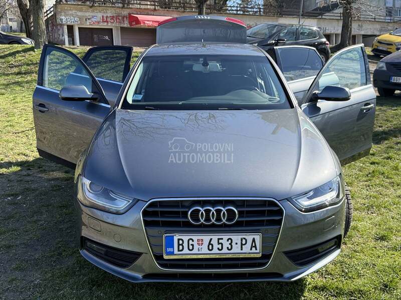 Audi A4 2.0 TDI
