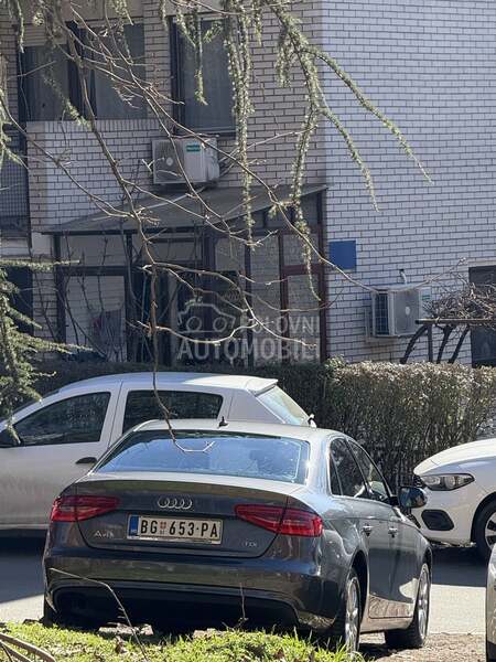 Audi A4 2.0 TDI