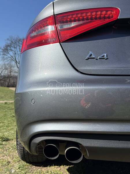 Audi A4 2.0 TDI