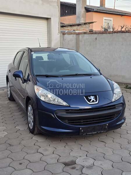 Peugeot 207 