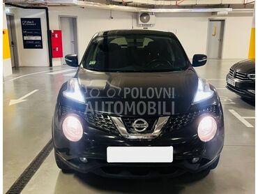 Nissan Juke 1,2