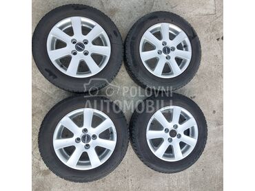 Aluminijumske felne Germany 14" 4 x 108