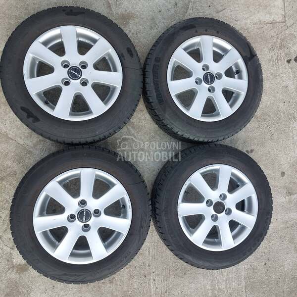 Aluminijumske felne Germany 14" 4 x 108