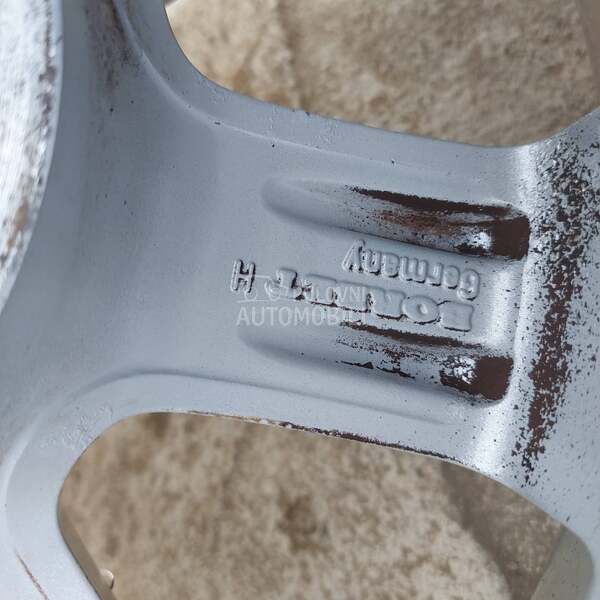 Aluminijumske felne Germany 14" 4 x 108