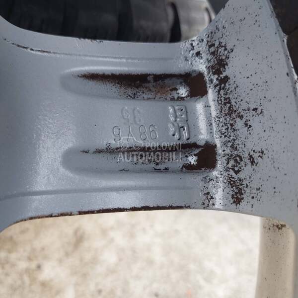 Aluminijumske felne Germany 14" 4 x 108