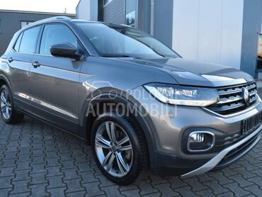 Volkswagen T-Cross 1.0b Conforlein