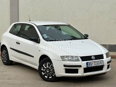 Fiat Stilo 1.9JTD