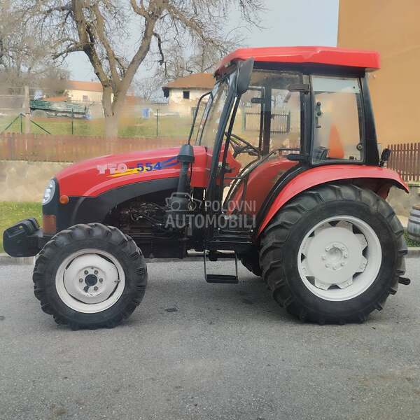 YTO 554