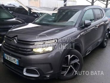Citroen C5 Aircross 1.5 HDi