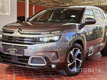 Citroen C5 Aircross 1.5 HDi Feel/KAMERA