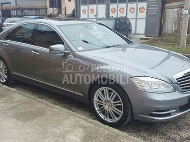 Mercedes Benz S 350 S350bluetec