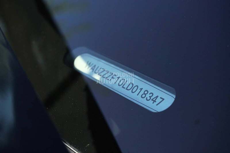 Audi SQ8 