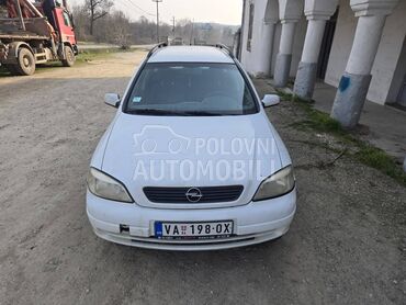 Opel Astra G 1.7.dti.