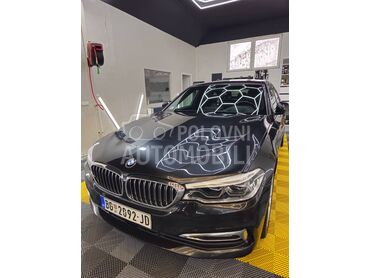 BMW 520 X drive, Luxury line