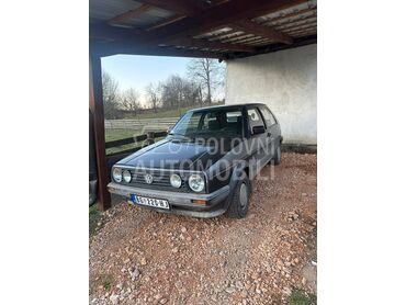 Volkswagen Golf 2 