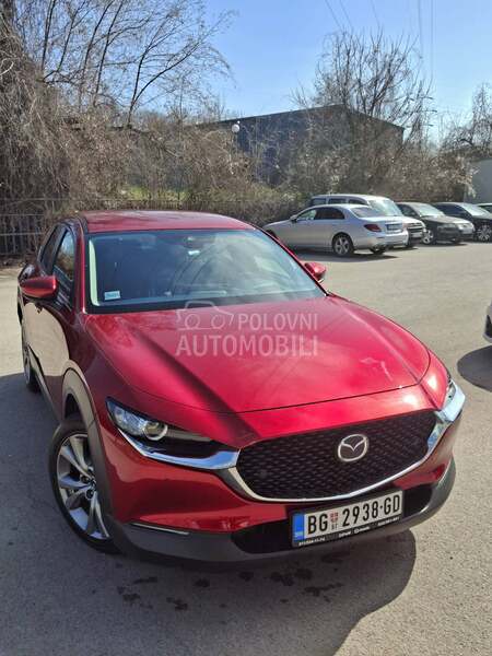Mazda CX-30 