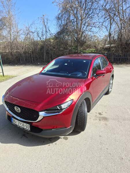 Mazda CX-30 