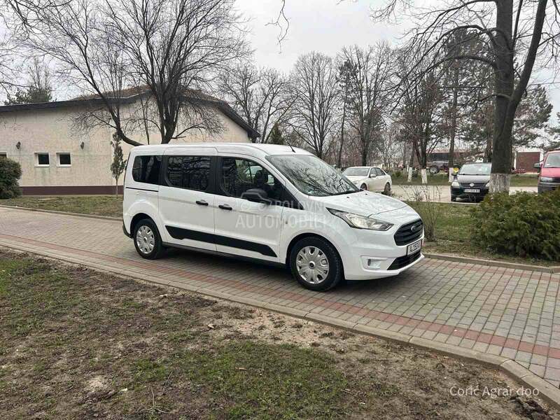 Ford Transit Connect 