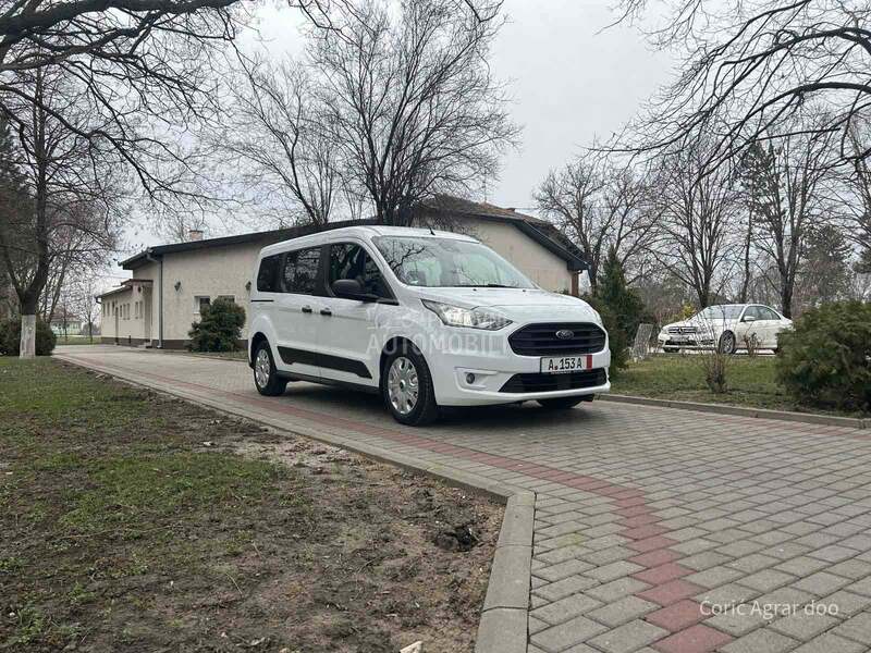 Ford Transit Connect 