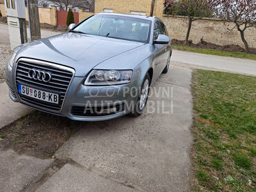 Audi A6 2.0 tdi
